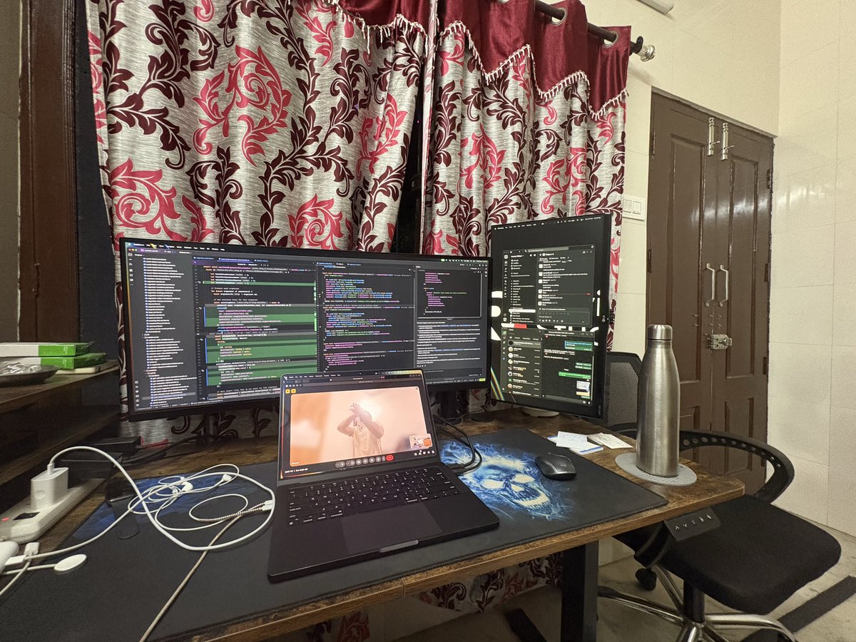 Ayush Chugh tweet media