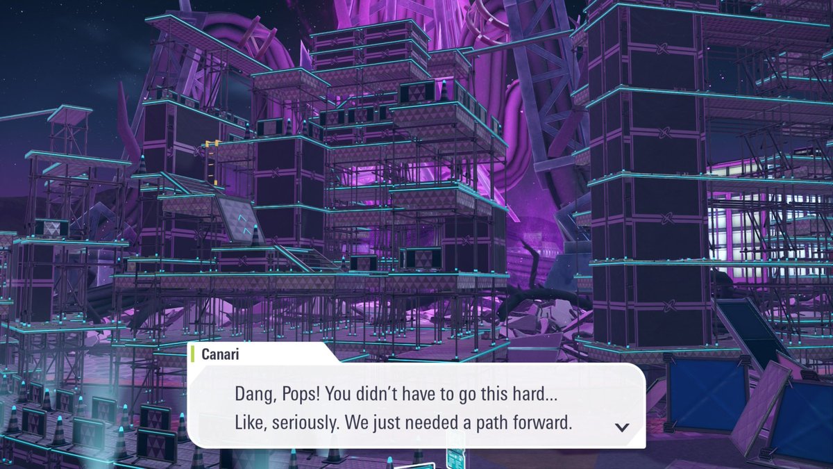 WHAT IS GOING ON

but also look at how pretty this game actually is when it tries..