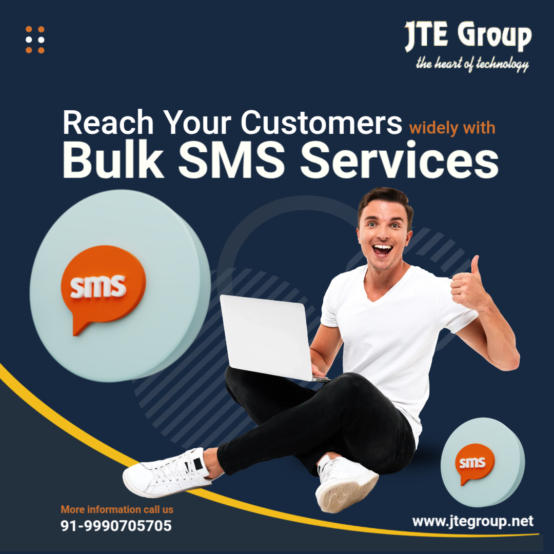 jtegroup's tweet photo. 🚀 Reach Your Customers Instantly with Bulk SMS Services!✨
:
✅ Fast Delivery
✅ High Open Rate
✅ Affordable Pricing
✅ DLT Support
:
👉 Start your campaign today with JTE Group — the heart of technology!
:
📞 Call us: +91 9990705705
🌐 Visit: https://t.co/6yOJ24VXPx
:
#BulkSMS https://t.co/9hQ5DHc2vK