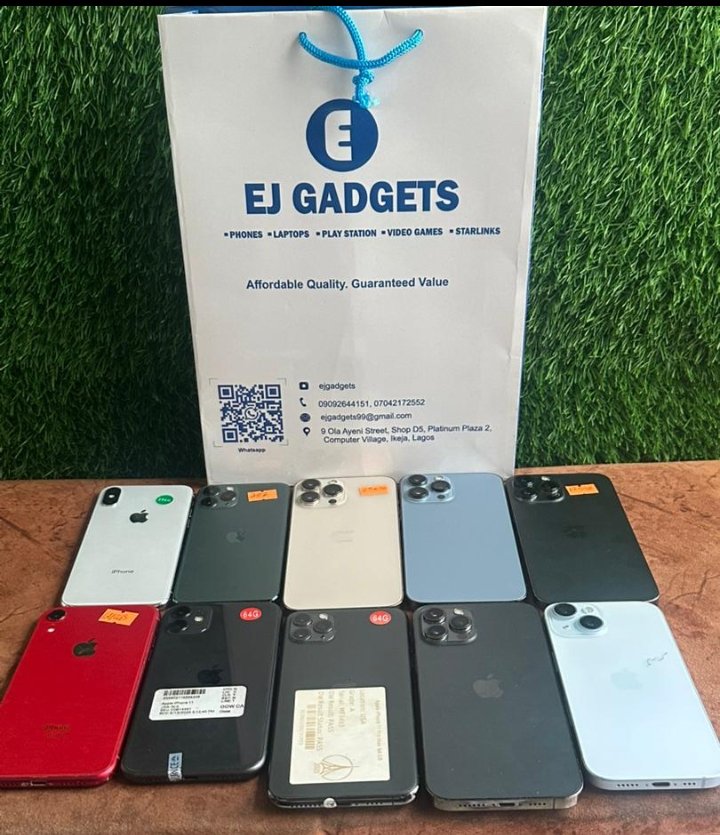 Ebukajb_'s tweet photo. PRICE LIST  UK  USED IPHONES

Nationwide Delivery 🚚 

Xr 64gb -225,000
Xr 128gb -255k

11 64GB - 280k
11 128GB - 320k

11pro 64GB - 355k
11pro 256gb -395k

11pro max 64GB - 410k
11pro max 256gb 450k

12 64GB - 325k
12 128GB - 360k

12 pro 128gb 440k
12 pro 256gb 470k https://t.co/7ZXYiXyYGS