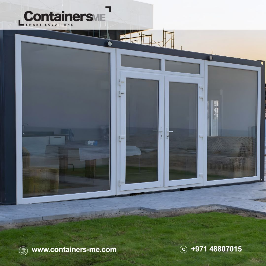 Containers_me's tweet image. A beautiful beach house built with our modular mobile containers 🌊

Modern, durable, and made for coastal comfort.

🔗 Explore more of our projects: containers-me.com/projects

#modularcontainers #mobilecontainers #beachhouse #modularhomes #uaeprojects #coastalliving