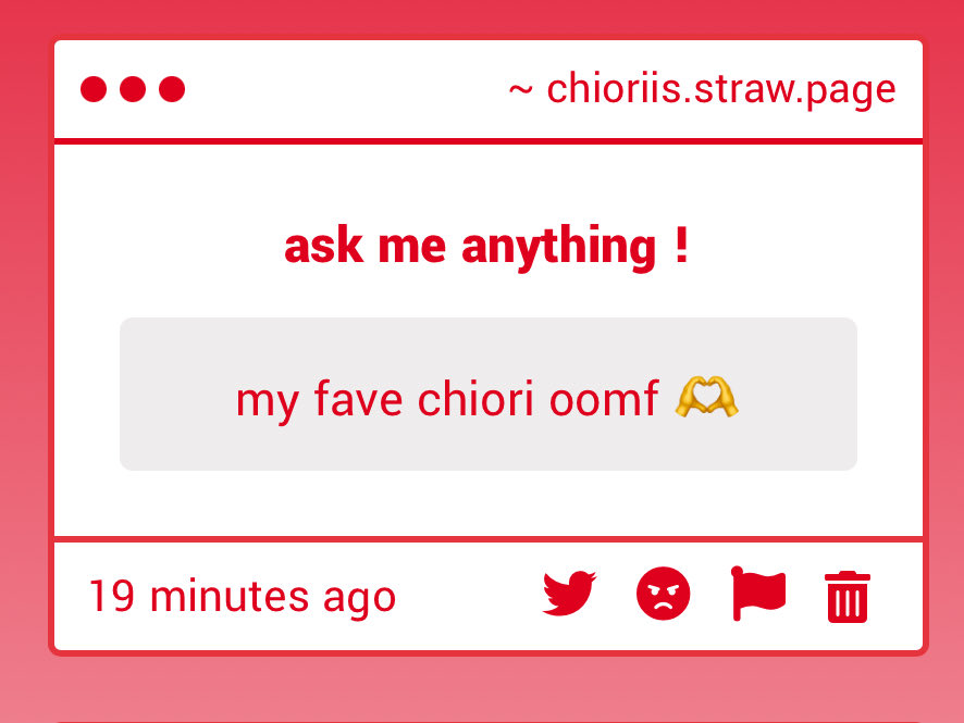 being the best compliment thank you doll