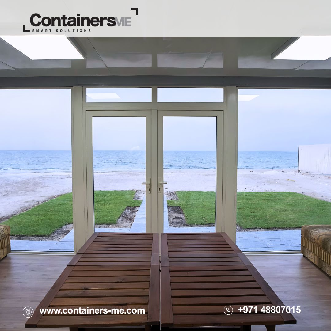 Containers_me's tweet image. A beautiful beach house built with our modular mobile containers 🌊

Modern, durable, and made for coastal comfort.

🔗 Explore more of our projects: containers-me.com/projects

#modularcontainers #mobilecontainers #beachhouse #modularhomes #uaeprojects #coastalliving