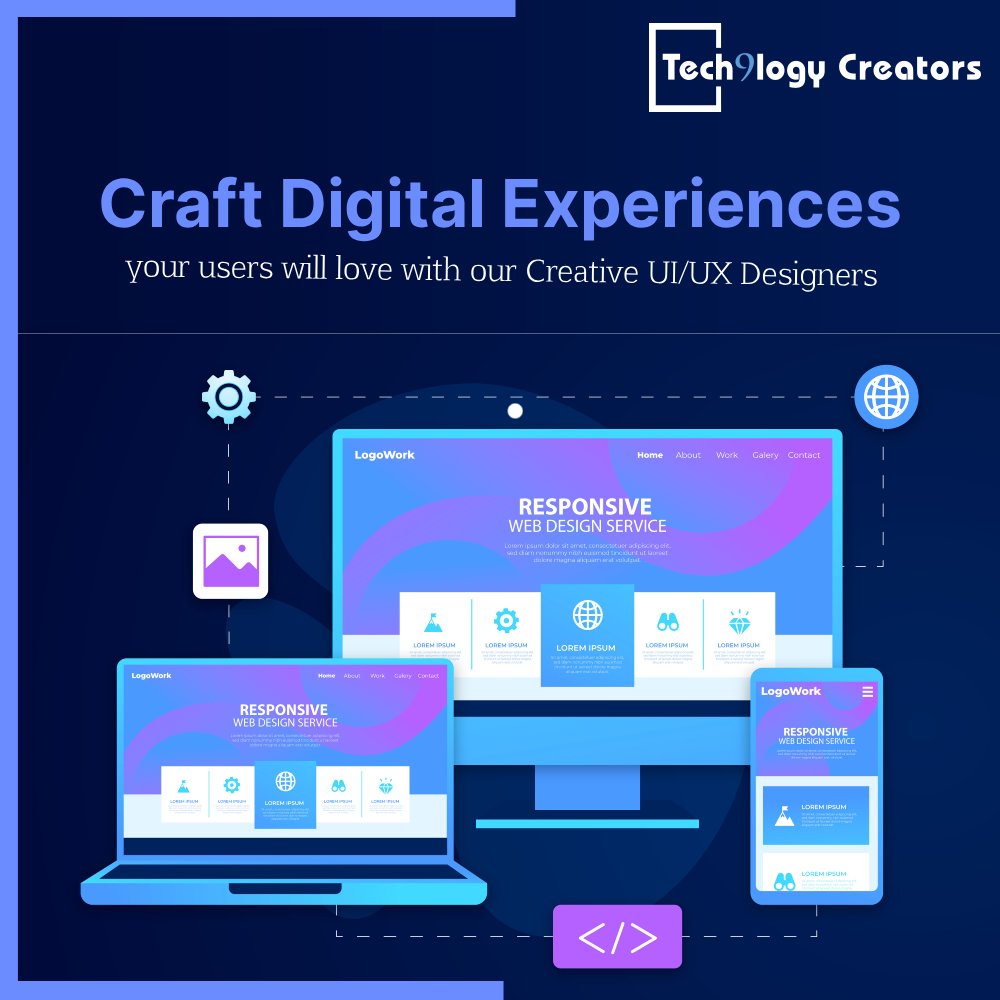 t9lcreators's tweet image. Want to get the best designs for your website? 
Our designers create intuitive and user-centered digital experiences by combining creativity with functionality.🖥️💡
👉Learn more: shorturl.at/8F9dQ

#Tech9logyCreators #uidesign #uxdesign #digitalexperience #userfirst