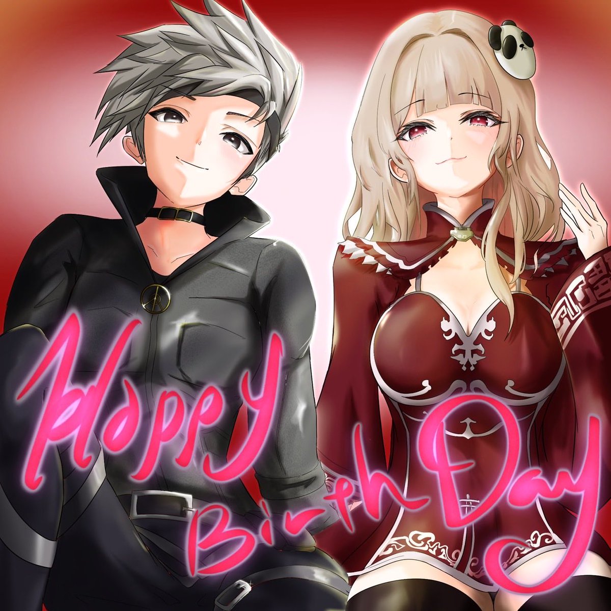 .

おはよおはよおはよ\( ˘o˘̥ )/

風船とんでもーた🎈🎈🎈⸒⸒
おめでとうくれた人ありがとう😢💗
ペア画までかわいすぎる嬉しいい😢💗

🎁も沢山ありがとうございます😢💗

メンストイキリアスレばばあですが
これからも仲良くしてください🫧

.