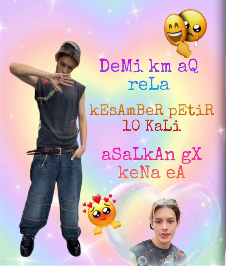 selfolssi ♤ tweet media
