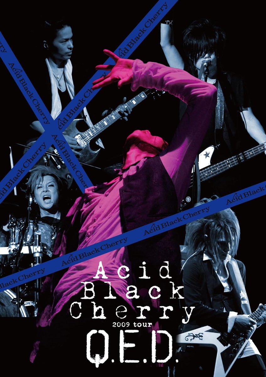 ミュージシャン re(LIVE) Black Cherry & JAPONESQUE 5154cdd7c98527e94010.w630.h630
