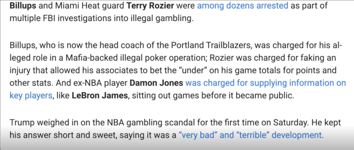 BrianGPowell's tweet image. I have no problem with players gambling on the sport they participate in--like #PeteRose though, betting against one's own team--which PR claimed he never did--betting against one own's team should be heavily punished--also providing inside info like this guy (see pic) VERY EVIL!