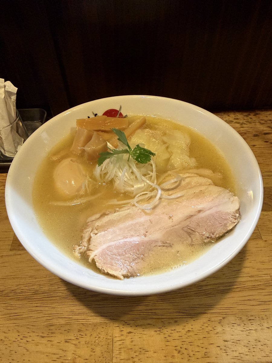 mizwa's tweet photo. The Last Samurai
#らーめんサムライ入谷店
#サムライイートイン https://t.co/91I2KMJKHk
