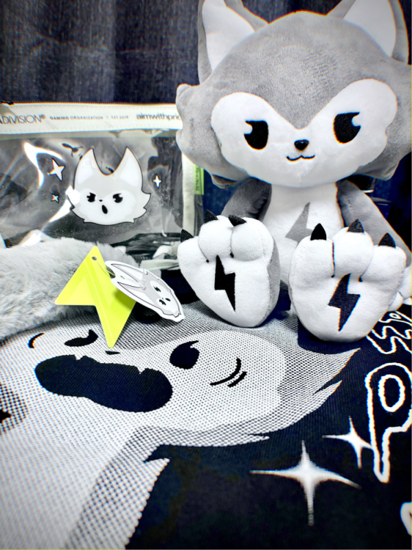 ZETA DIVISION ZETAくん　ぬいぐるみ ZETA DIVISION ZETAくん ぬいぐるみ ZETA DIVISION ZETAくん