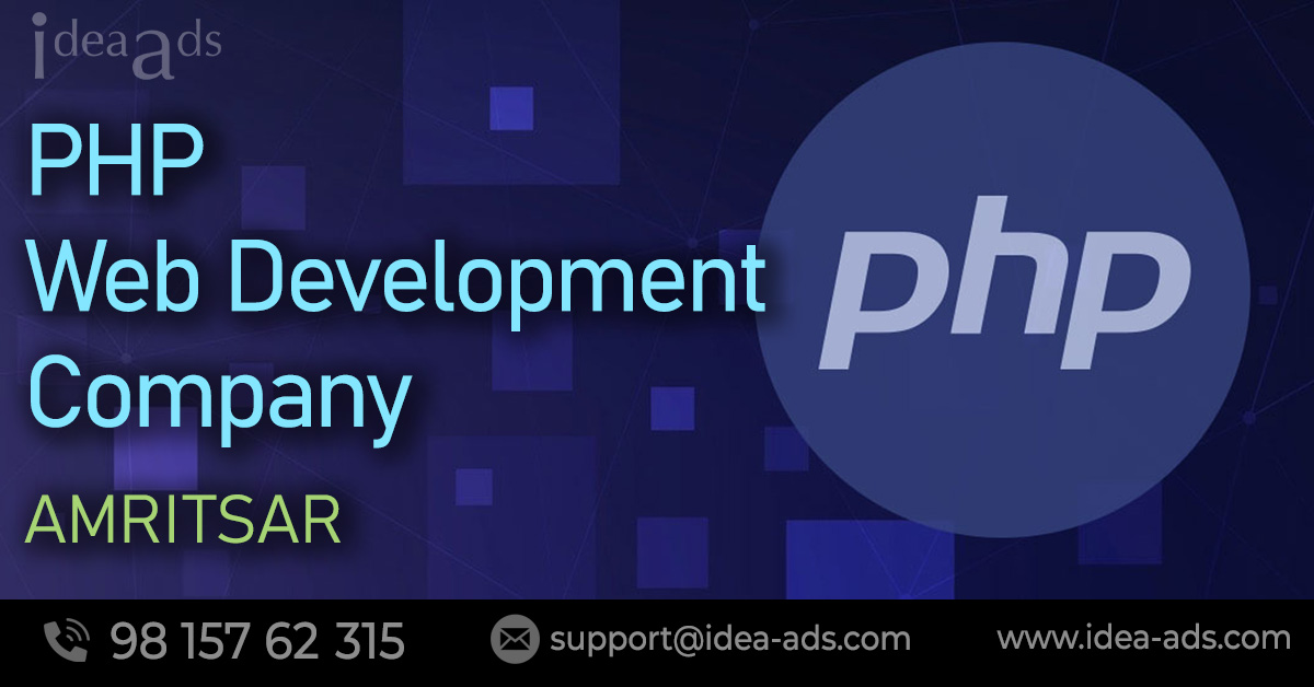 idea_amritsar's tweet image. PHP Development Company in Amritsar | Hire PHP Web Developer
Contact +91-98157 62315
idea-ads.com/php
#IDEA_ADS is a #PHP #Web #Development #Company based in #Amritsar offers PHP development services #worldwide