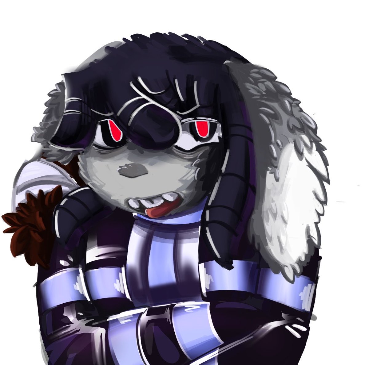Jaxxeinabox's tweet photo. Last lil post before the hurricane hits
#art #furry #furryart #furryartist #digitalart #illustration #drawing #artrender #painting #render #rendering https://t.co/A6jsKtG2c6