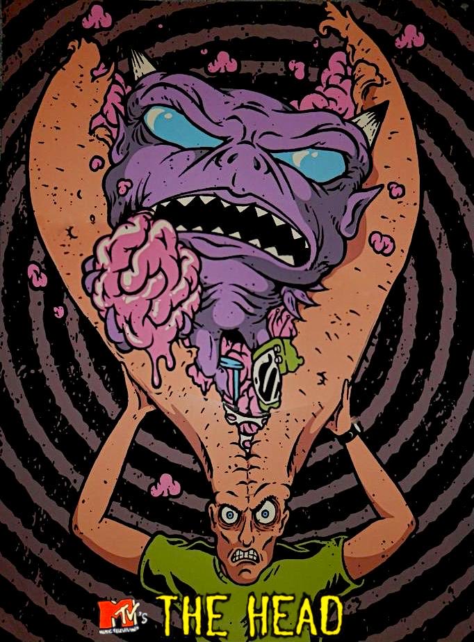 man, MTV coulda been a real hotspot for adult cartoons, but they threw it all away for more real world clones. buncha idiots.

meh, whatever makes more money, I guess.