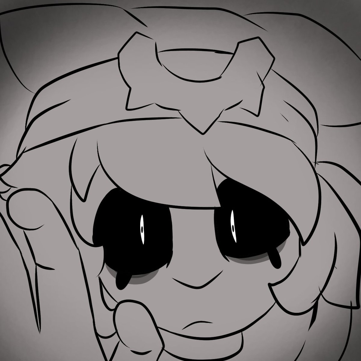 Day 78:
Nightmare Sandy wants to check you...
#SandyDaily #brawlstarssandy #brawlstarsfanart