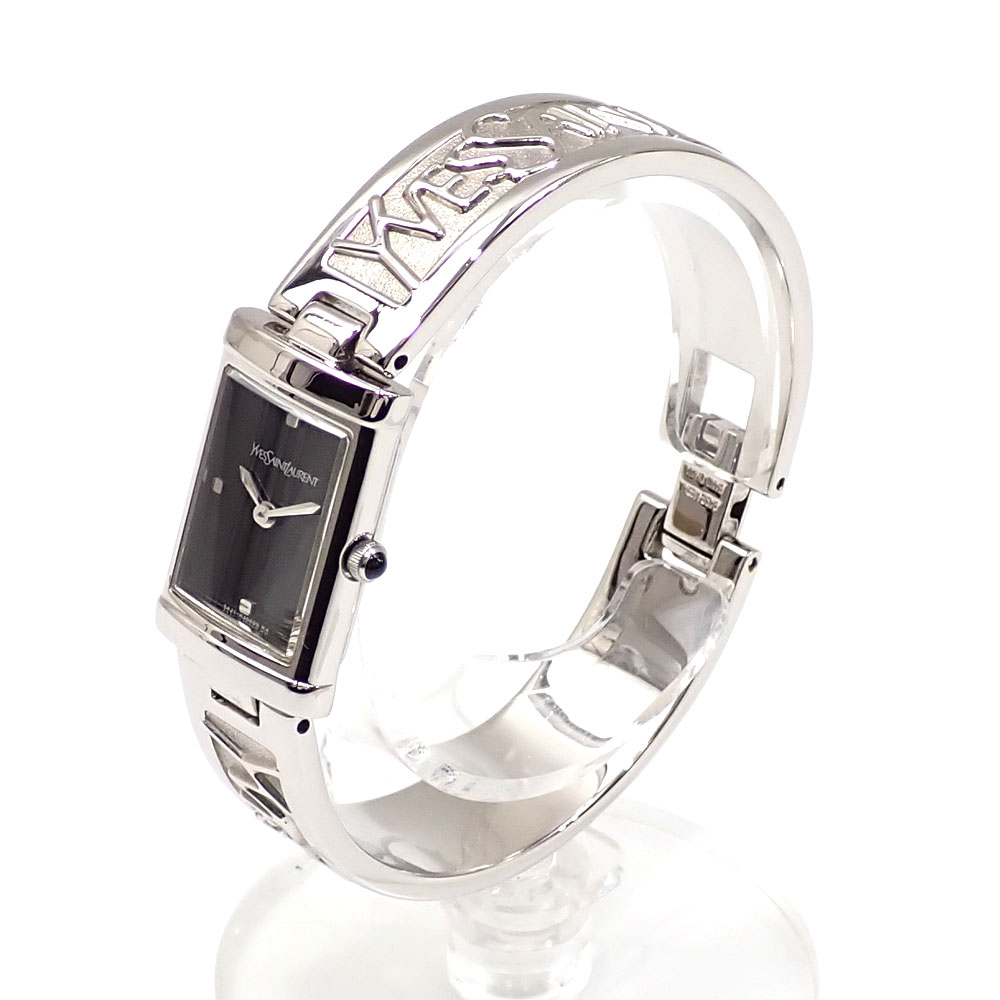 Yves Saint Laurent バングルウォッチ 大蔵質店オンラインショップ on X