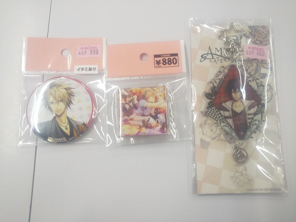 匿名＊2015 アムネシア ケント︎ GW 特典 コメント クリアカード ◆レア◆ 匿名＊2015 アムネシア ケント︎ GW 特典 コメント クリアカード