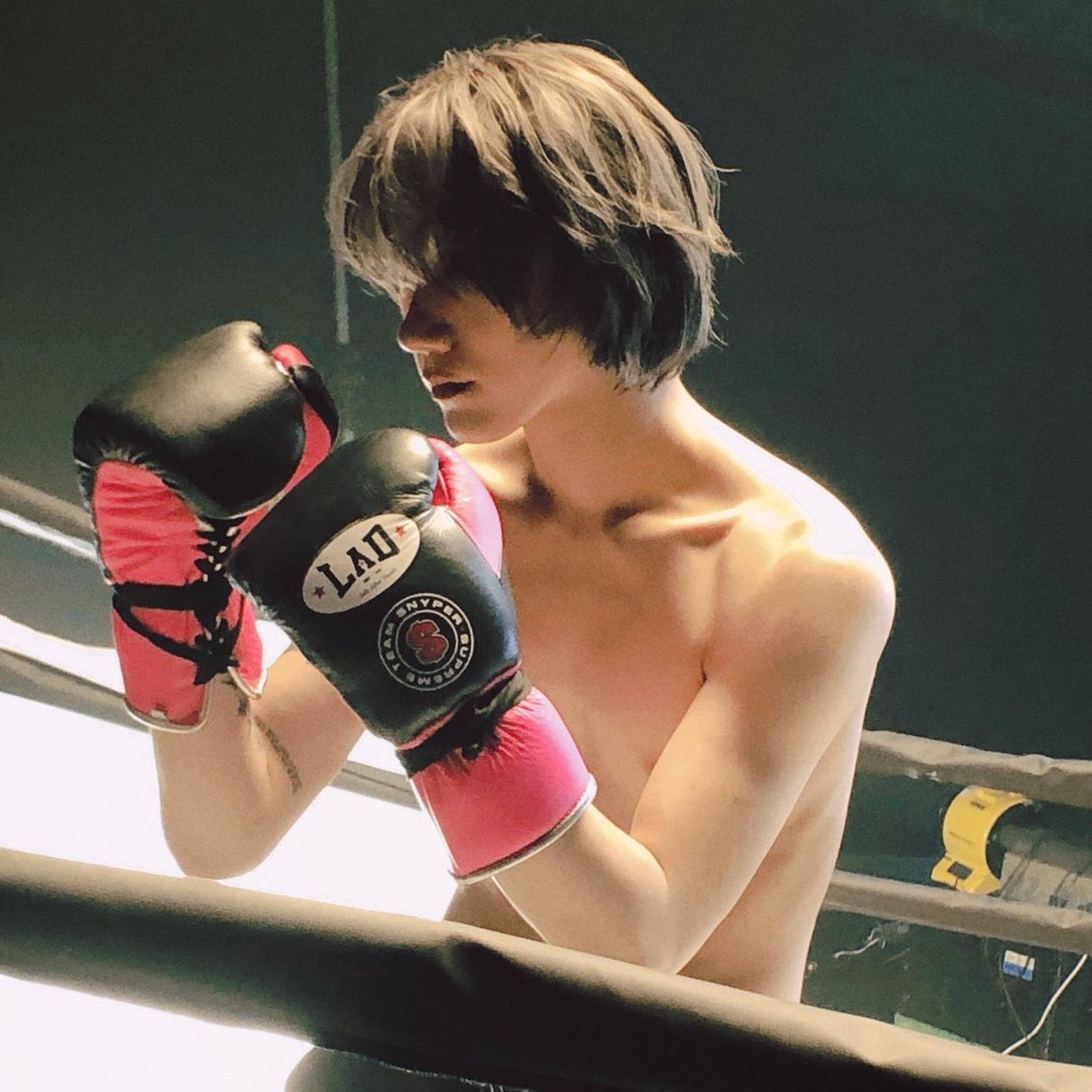 มึงทำน้องเตนล์กูหรอ 🤬🤬 เอื้อก 🦶🏻💥💢 เอื้อก 🦶🏻💥💢 เอื้อก 🦶🏻💥💢  บอสพอแล้วครับบอสเดี๋ยวมันตายครับ 🥹 🕴🏻✋🏻 ออกไป!! 🤬🦶🏻💢💥 เอื้อก 🦶🏻💥💢 พี่แทยง!! 🙀🙀🙀 พี่แทยง พอแล้ว เค้า 1 พี่ 71 พอเถอะ 😭🥹 🙏🏻 หนูเป็นมวย🥊 💥 ท่ดค้าบบบบ 🙏🏻🥺