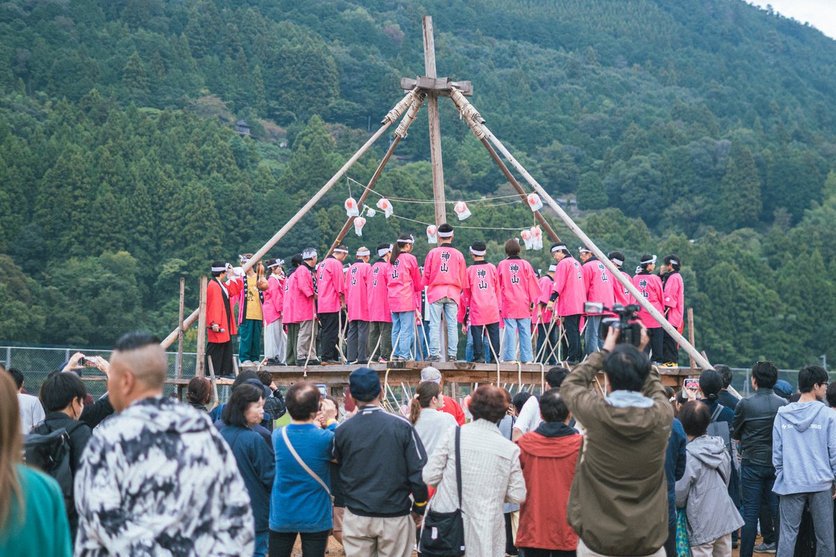 #まるごと祭 にお越しくださった皆さん、ありがとうございました！
3年目の今年は規模も熱量もさらに大きくなり、町と学校が一体になるような2日でした。
学生たちの活躍と成長がまぶしい…✨
#神山まるごと高専