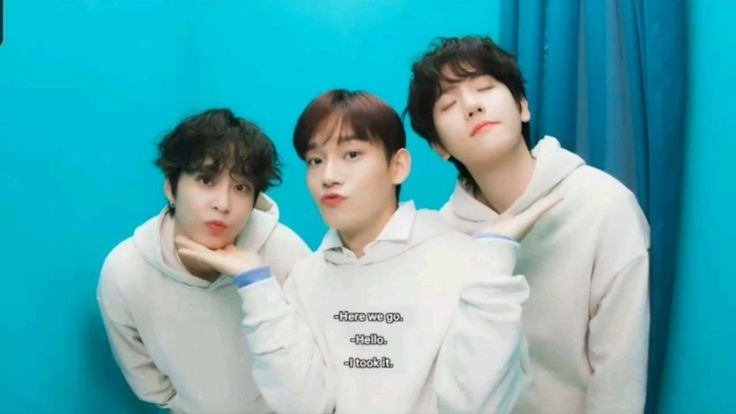 BOXIANx's tweet image. until now, they were multiple times that cbx openly showed that they want to be in exo group activities
while sm has not missed a single chance to exclude them in every small group thing
from the very first place sm started this whole thing
do not side with sm! it's all sm fault!