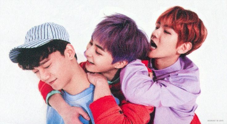 BOXIANx's tweet image. until now, they were multiple times that cbx openly showed that they want to be in exo group activities
while sm has not missed a single chance to exclude them in every small group thing
from the very first place sm started this whole thing
do not side with sm! it's all sm fault!