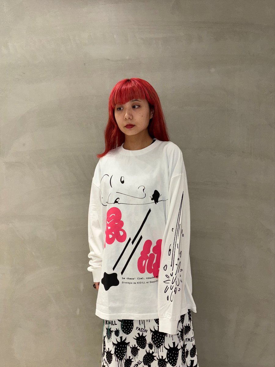 るるるページ KIDILL KYOTO on X