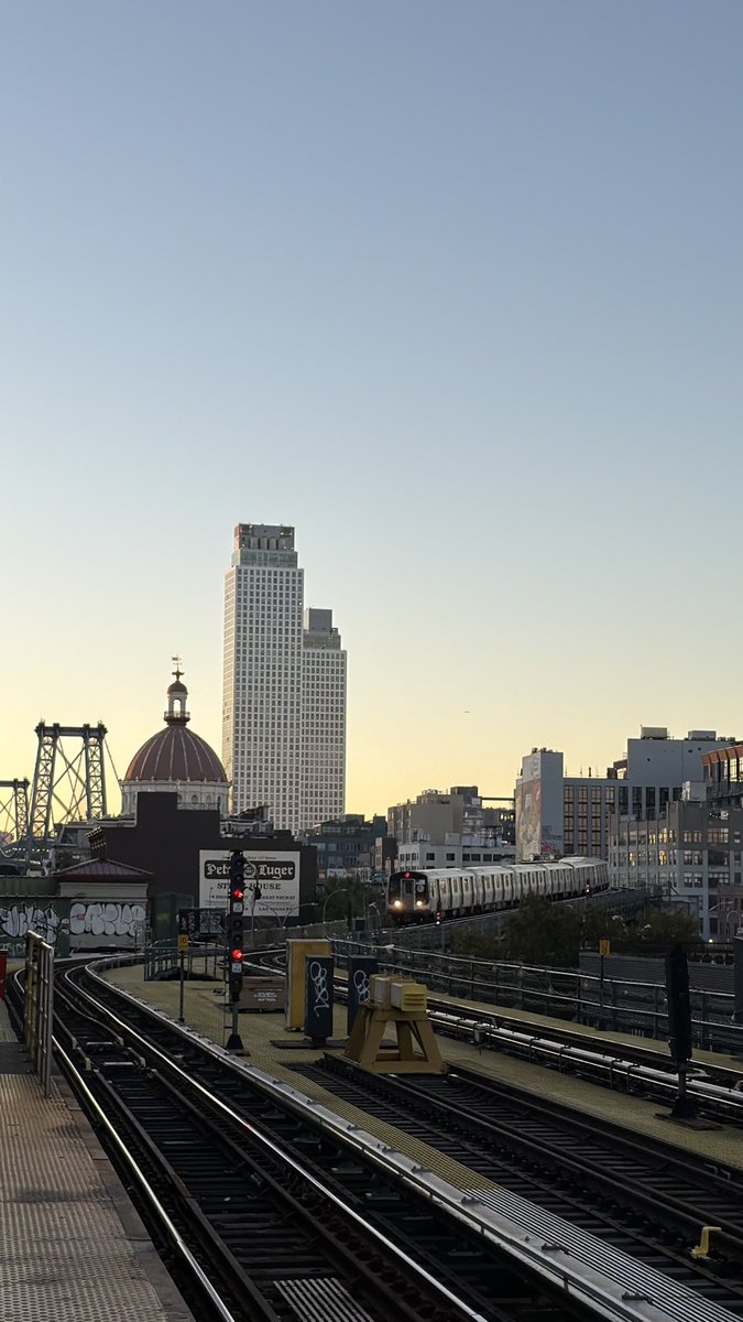 NYC is a weird experience. Coming here after experiencing multiple cities in Europe and Dubai makes you notice a lot of the rough edges here.

Later you get used to them and appreciate the art in it. America doesn’t care about being perfect but rather building good enough fast.