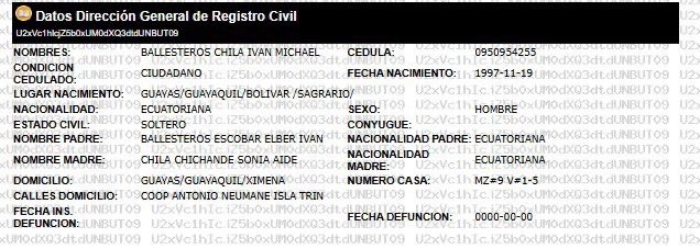 La Mira EC tweet media