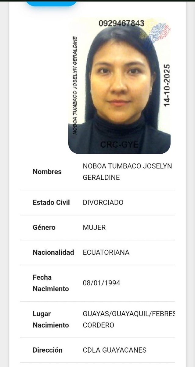 La Mira EC tweet media