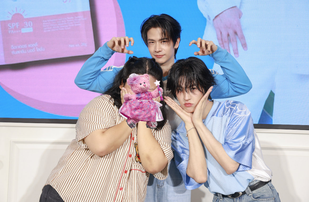 ลิตเติ้ลgene 🤍ม่ายัยน้อนมิ้ว tweet media