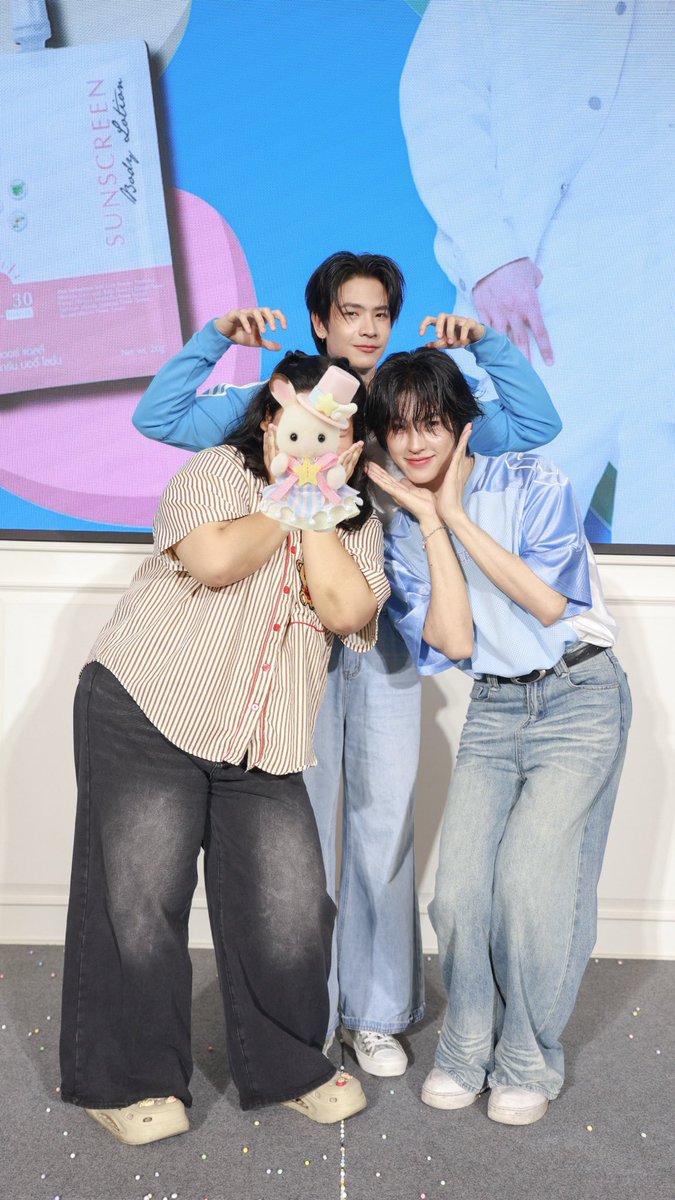 ลิตเติ้ลgene 🤍ม่ายัยน้อนมิ้ว tweet media