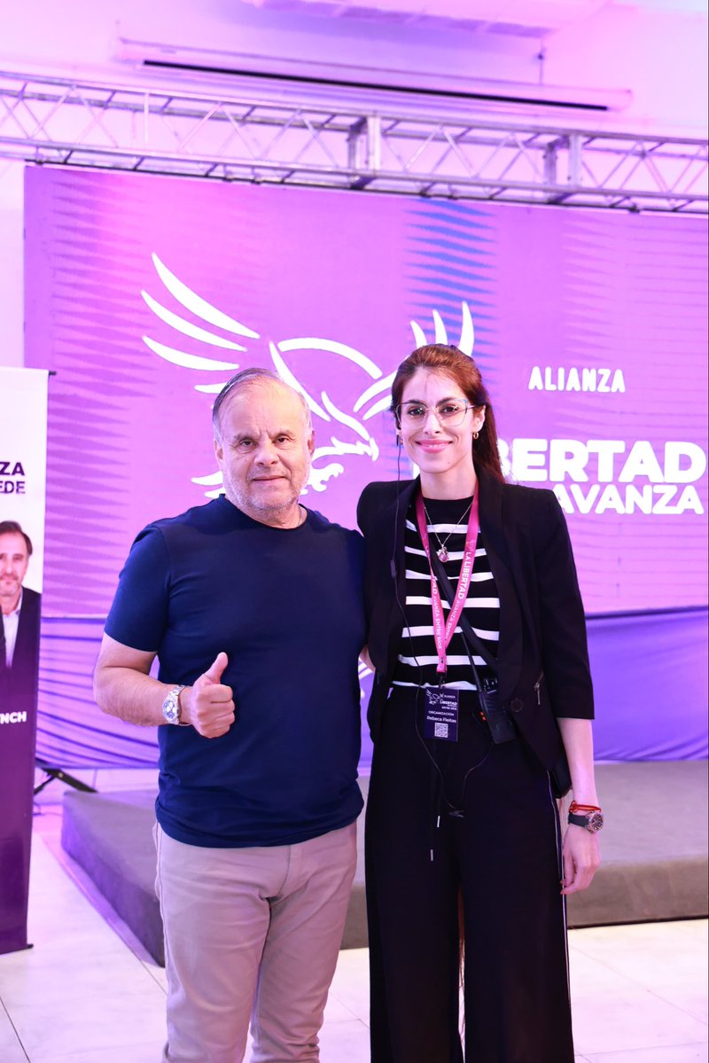 becafleitasok's tweet image. “Porque la victoria en la batalla no depende de la cantidad de soldados, sino de las fuerzas que vienen del cielo”.
Macabeos 3:19

Arrasamos 💪🏻🫵🏻 en Entre Ríos 

#Elecciones2025