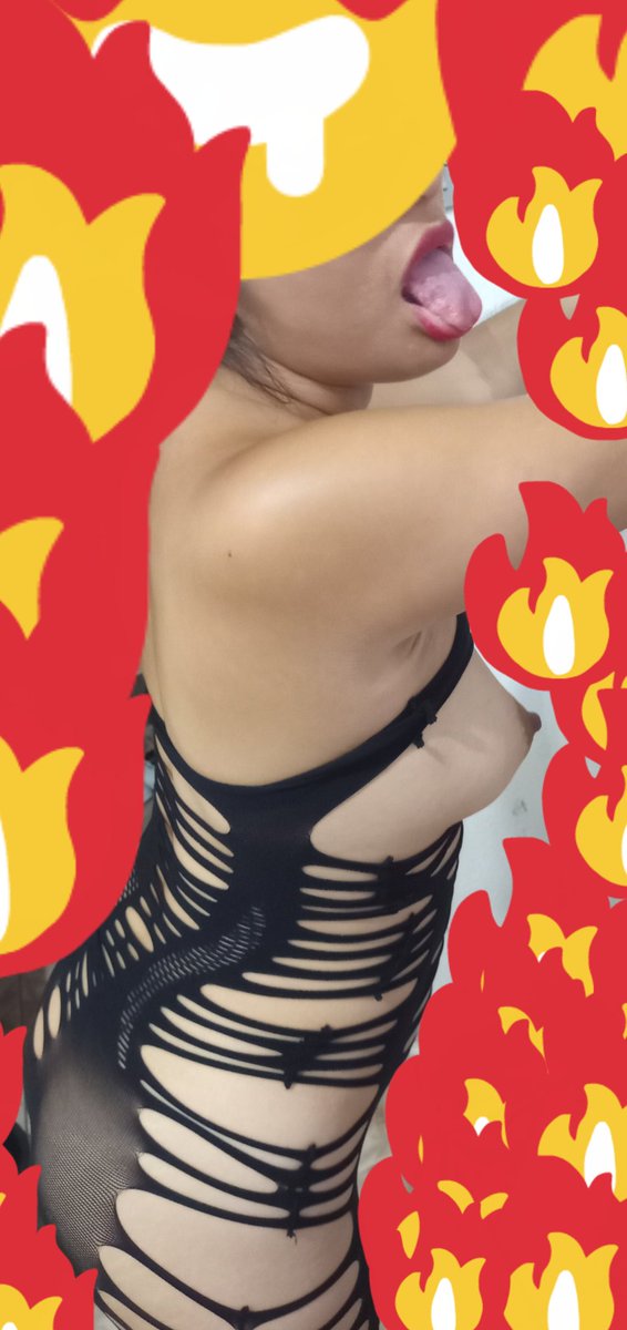 Que opinan de su lenguita 🥰💧