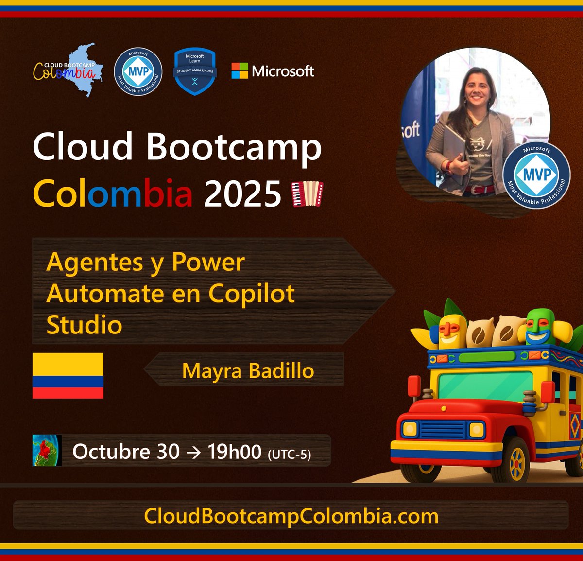 Virtual DEV Show (Microsoft) tweet media