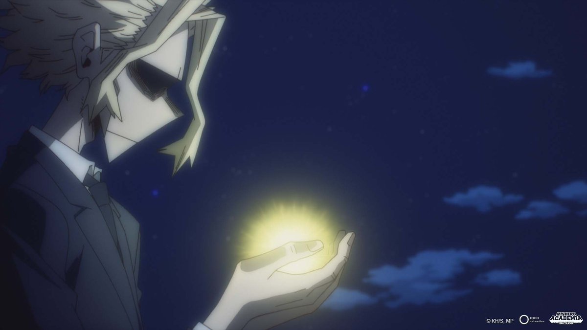 ItsukiNakano99's tweet image. Symbol of peace 🕊️ 
#MyHeroAcadamia #allmighty