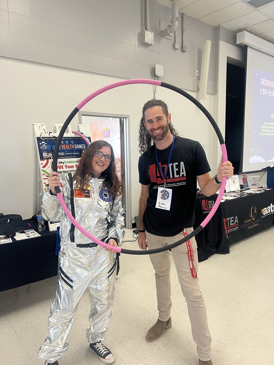 Thank you, <a href="/aztea/">AzTEA -Arizona Technology in Education Association</a> for a fabulous fall conference and for supporting all the great tech coaches that are helping teachers across the state!