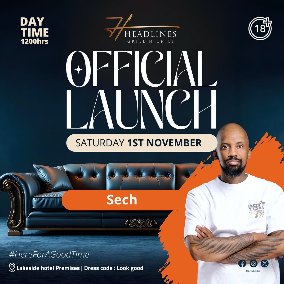 Officially coming out this weekend with <a href="/sech091/">Setjhaba Matsoso</a> <a href="/TeddyTheMc/">THE MEC‼️‼️🐐🇱🇸🇿🇦</a> #Zeeper.... Bloem represent... More artists loading..... #HereForAGoodTime