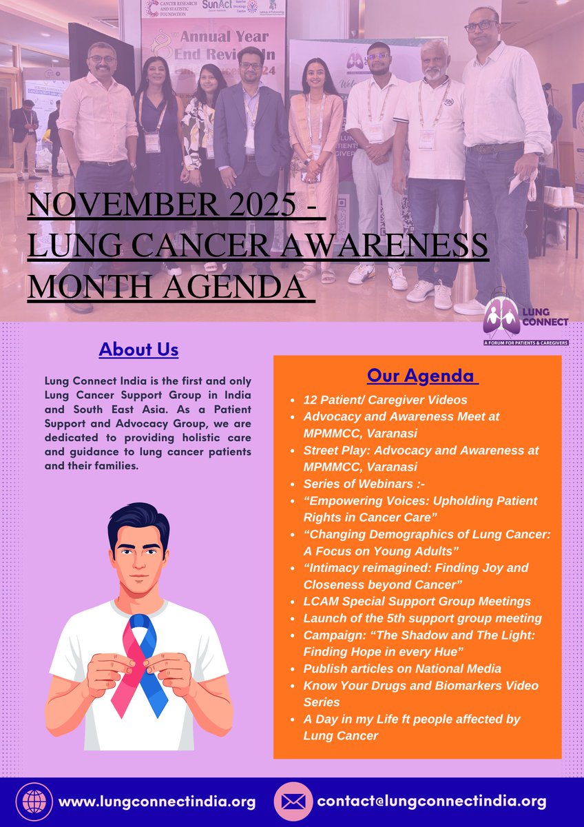 Lung Connect India tweet media