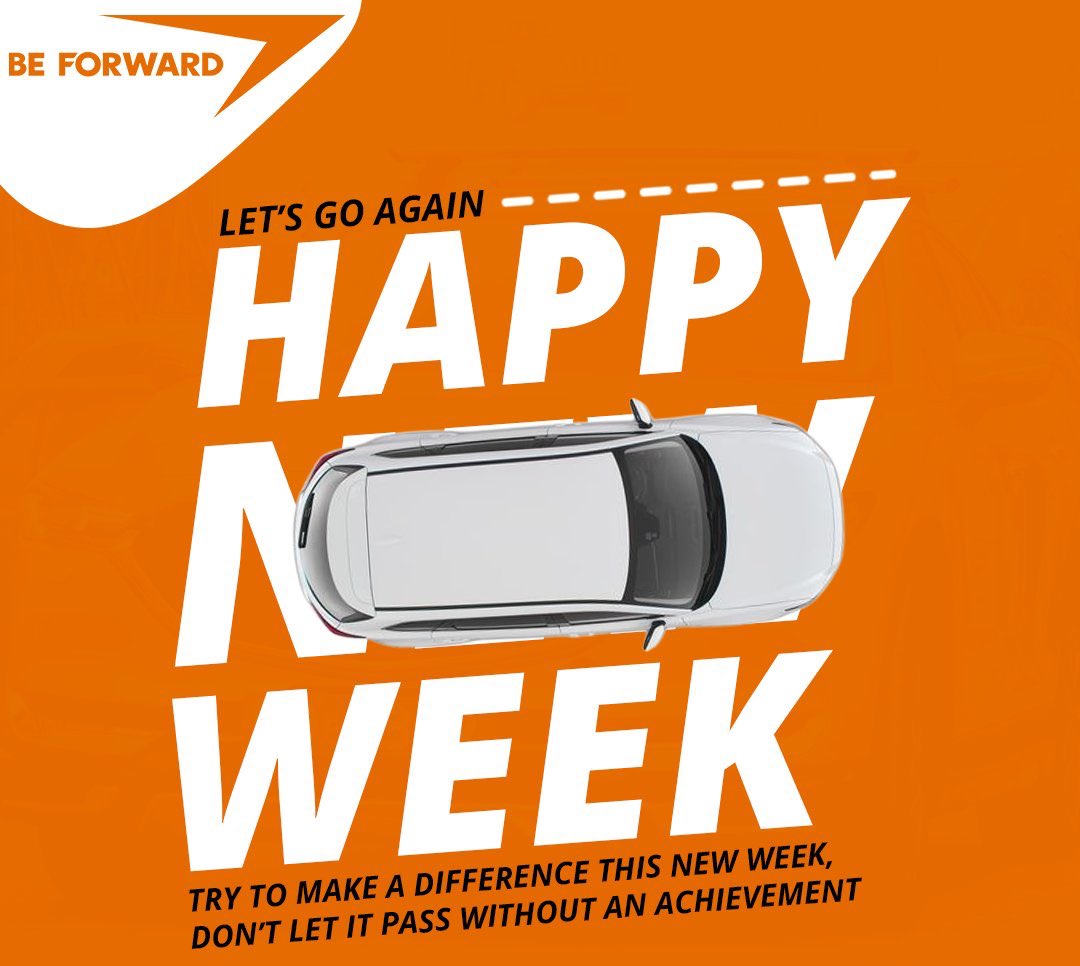 Happy New Week, Everyone!
Let’s go again! This week, let's achieve our dreams together. Make your car dreams come true by buying your desired vehicle with us

Call/Whatsapp 0754565822