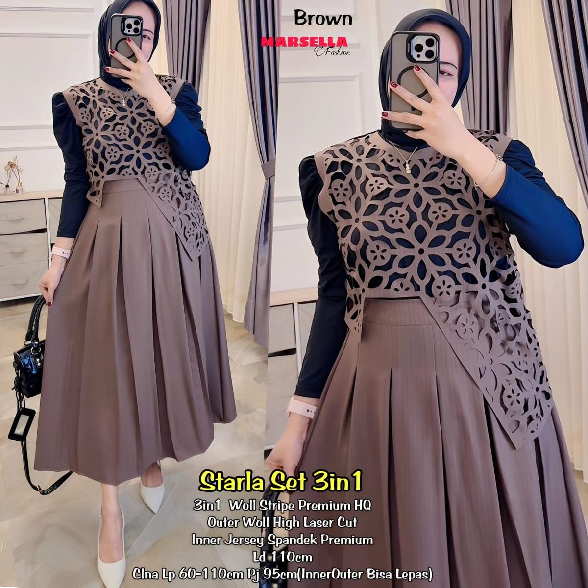 Monggo ibu-ibu yang minat baju nya WA Saja 089608176608 harga langsung tanyakan saja by WA bisa COD by Shopee #berbaktiuntukindonesia #humanismelayanipublik #presidentrump #minggu #pegawai #salsaerwina #senin #aiptuagusriyanto #polri #makananbergizigratis #jakartabarat #IHSG