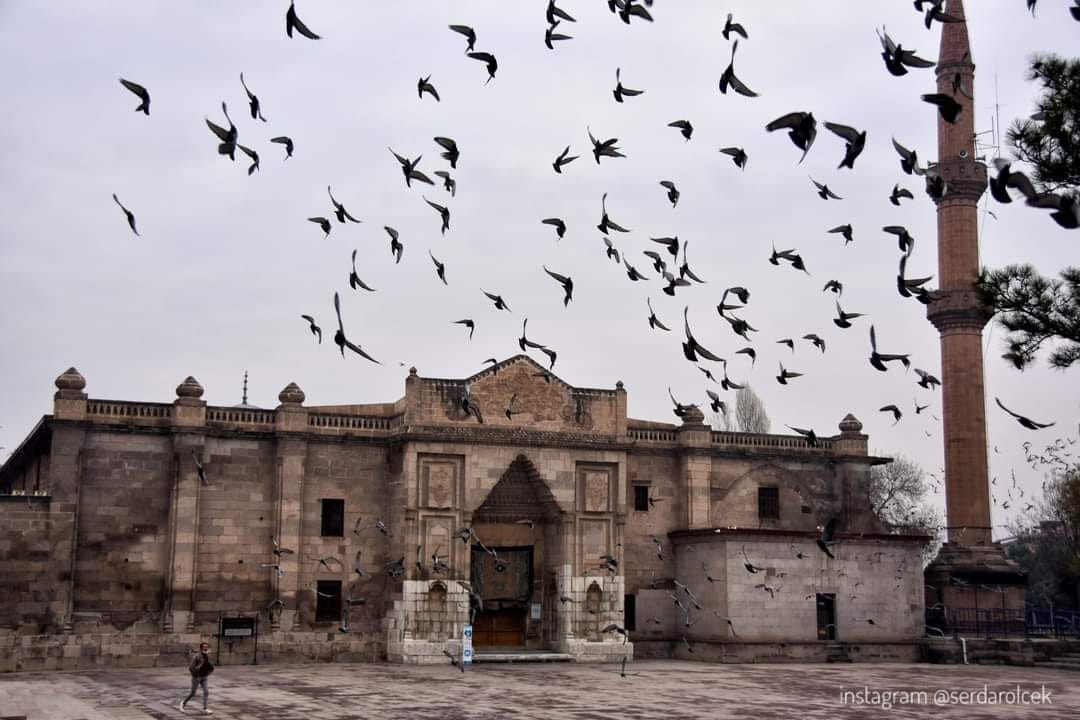 Günaydın Aksaray. ❤️

📍Aksaray'ımız bereketli ovaları, tertemiz havası, yemyeşil doğası...☘️💧🏞️🌋🌅🍁

Tüm hemşehrilerimize mutlu ve huzurlu bir hafta diliyoruz..🤗

#Aksaray
#Günaydın
#Pazartesi
#HayırlıHaftalar
#HayırlıSabahlar