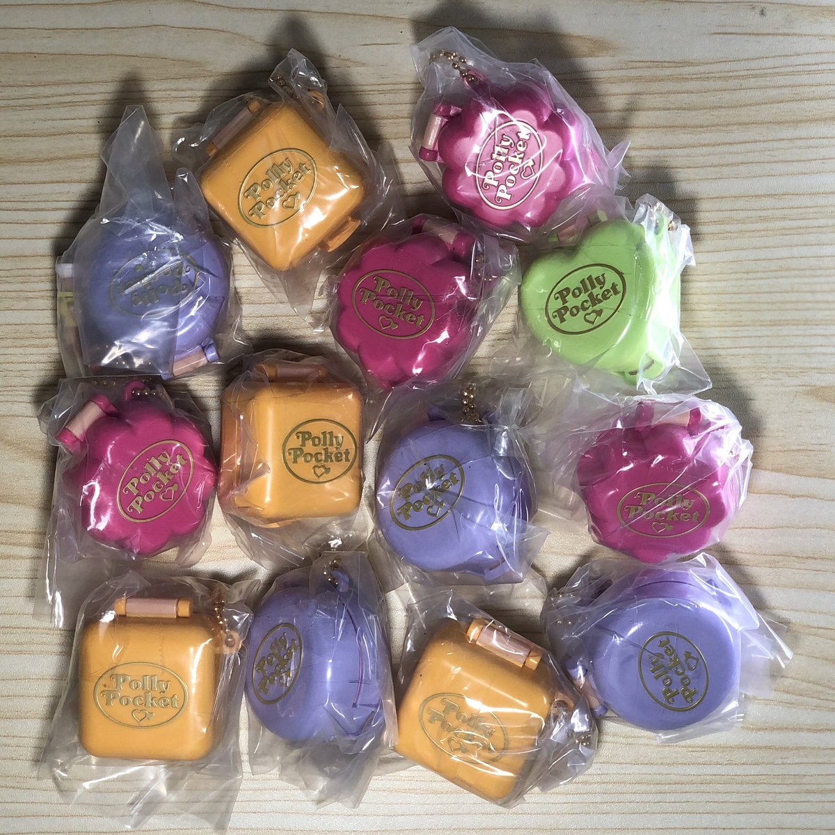 #wts 
New stock baru datang, silakan langsung DM IG aja buat cek detail dan harga. Ori ya hehe instagram.com/koleksisakti

#chiikawa #pollypocket #mofusand #trinket