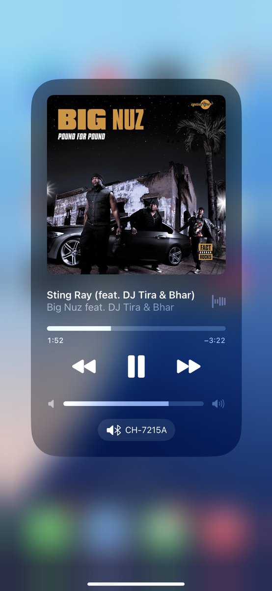 Listening 🎧 to this after. 3 years and its so epic

Wozaa fishoooo!!!!

<a href="/AfroTainmentSA/">Afrotainment</a> <a href="/DJTira/">Makoya Bearings</a> <a href="/BigNuz_Afroo/">BIG NUZ</a> <a href="/s/">『S』</a>