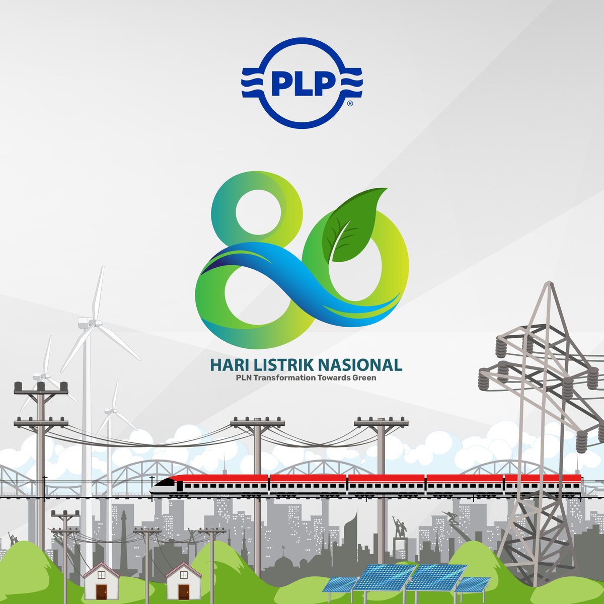 PLPID's tweet image. Hari Listrik Nasional ke-80
27 Oktober 2025

Mari kita satukan langkah, memperkuat sinergi, dan mempercepat transformasi kelistrikan nasional. Bersama, kita wujudkan Indonesia yang lebih terang, mandiri, dan maju.

#PLPID #PLP #Energy #Electric #Manufacturing #industrial #listrik