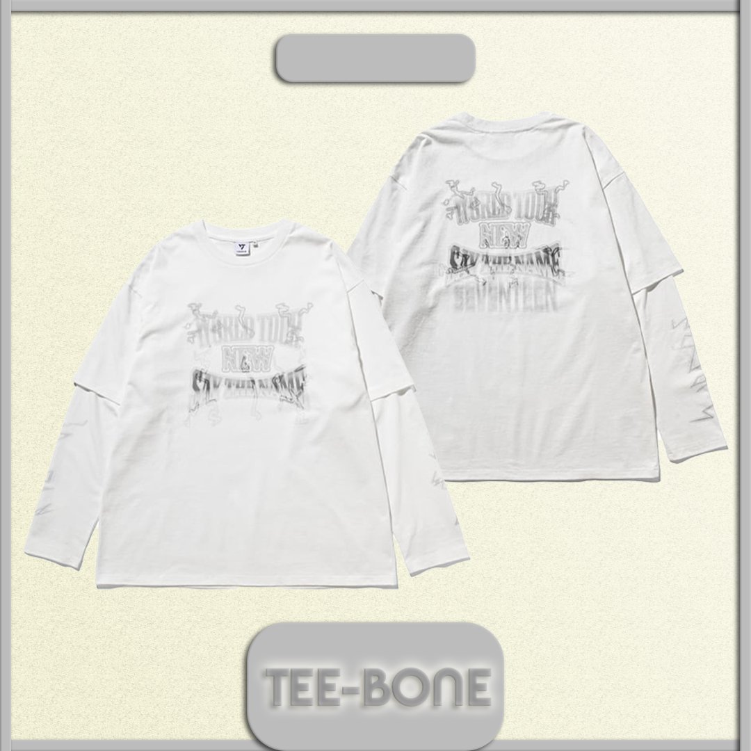 TeeboneApparel's tweet photo. šµš wts lfb | svt ph #TeeBoneNP
SEVENTEEN's NEW_ TOUR JAPAN MERCH - L/S T-SHIRT
ā¢Inspired piece only, not official.
ā¢Made with 100% Cotton
ā¢Design printed using DTF for that clean, lasting look.
ā¢XS to 5XL
ā¢Can open group orders internationally.
Order form: https://t.co/uYPLjMzCtx
(for tags only) wts lfb ph seventeen svt sebong carat seventeen new_ tour new tour japan merch
