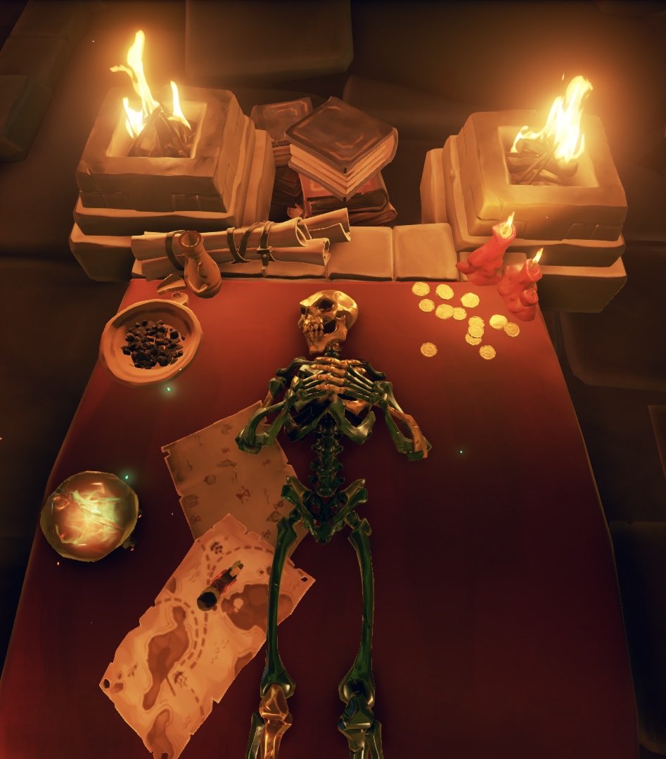vegapunk_tv's tweet photo. Around the Sea #VegaPunk #SeaOfThieves #SoT #twitchstreamer @RareLtd @SeaOfThieves #SotShot https://t.co/enaxH2NNRc