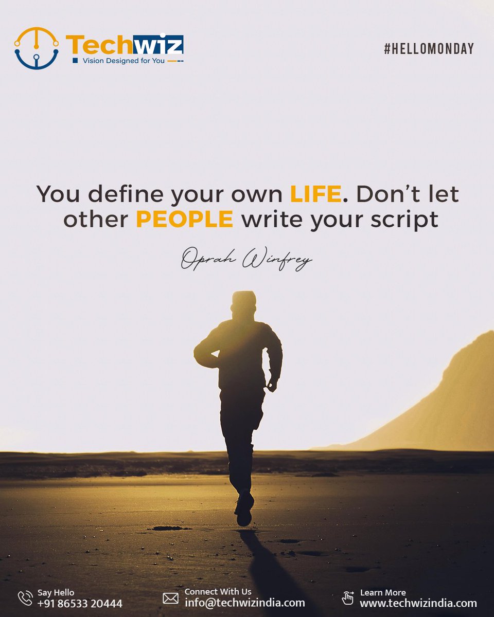 techwizind's tweet image. 🎥 You’re not a background character in someone else’s movie.
Write your own script. Direct your own scenes. Own your story. 💫
#MainCharacterEnergy #RewriteYourLife #NoLimits #ᴍᴏɴᴅᴀʏᴍᴏᴛɪᴠᴀᴛɪᴏɴ