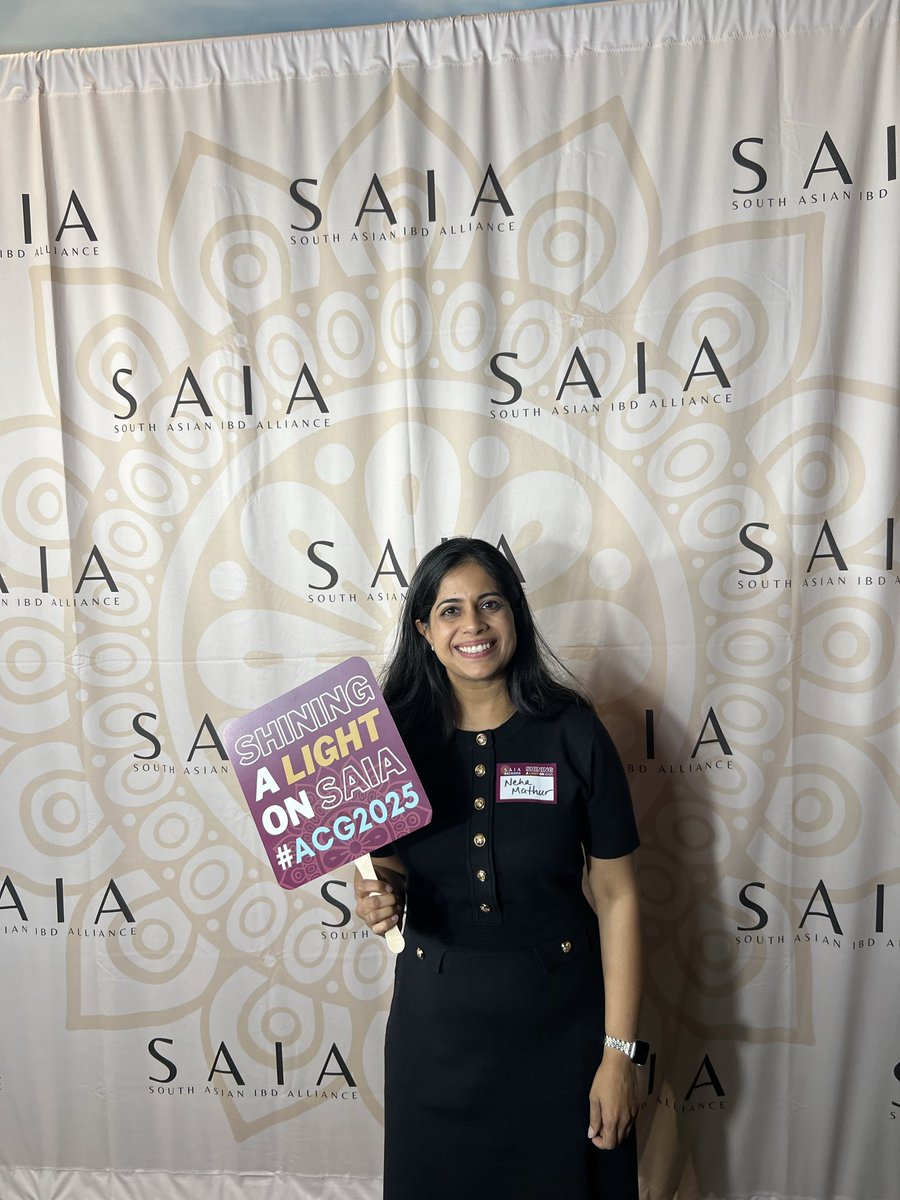 Neha Mathur, MD, FACG tweet media