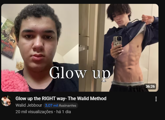 Esse seria o dulcer se não tivesse entrado em bolha de Discord