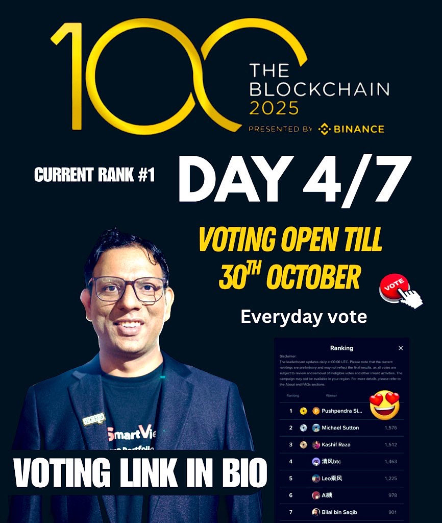 pushpendrajifan's tweet image. Vote for Pushpa Bhai. Link in first comment