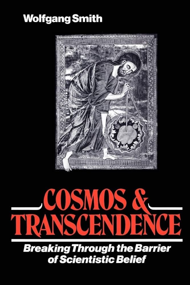 Gaiuscel's tweet photo. I was recently rereading this book from Wolfgang Smith and the sixth chapter, where he talks about Carl Jung, stood out to me.

Years before reading this book for the first time I had been a loyal Jungian, something that was quite popular back then during the peak Jordan Peterson years, as a good amount of young right-wingers online were reading and talking about Jung. 

Yet, as I later came to read and study the works of Guenon, Aristotle and St. Thomas, Jung's lack of metaphysical principles began to seem troublesome to me. This was a very common criticism, but it would always come with the caveat that "his analyses of symbolism and psychological experiences are still good".

However, something about it still seemed off to me. Something about Jung's analysis of those things still seemed deeply un-Christian and un-Traditional, and Wolfgang Smith was the one who opened my eyes to it. The problem I was sensing, but not yet seeing, was Jung's Gnosticism.

This was an aspect of Jung's thought that people often overlooked, and that many Christians would try to ignore and say that Jung saw Gnosticism "through his own psychological lenses", as a hermeneutical tool. But Wolfgang Smith managed to point out the obvious: Jung didn't come up with his ideas independently from Gnosticism, and then notice there were commonalities. In reality, it was Gnosticism that inspired those ideas. Gnostic ideas were the lenses through which Jung saw the psyche, and not the other way around.